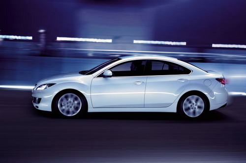 ����� Mazda 6. ����
