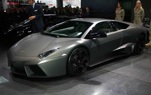 Lamborghini Reventon. ���� 21.