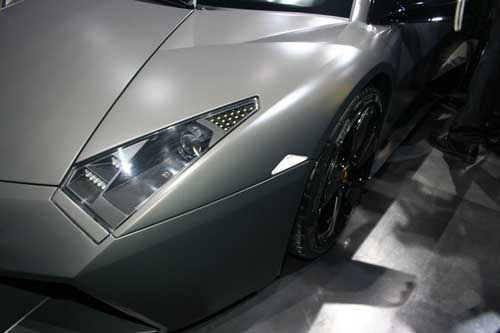 Lamborghini Reventon. ���� 21.