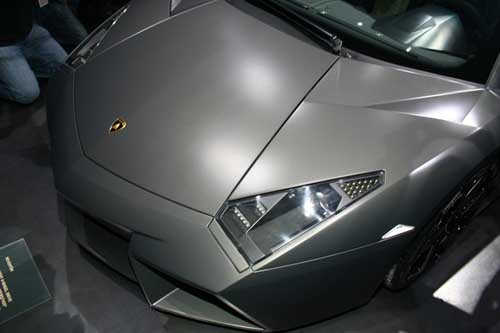 Lamborghini Reventon. ���� 21.