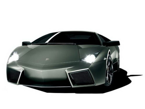 Lamborghini Reventon. ���� 21.