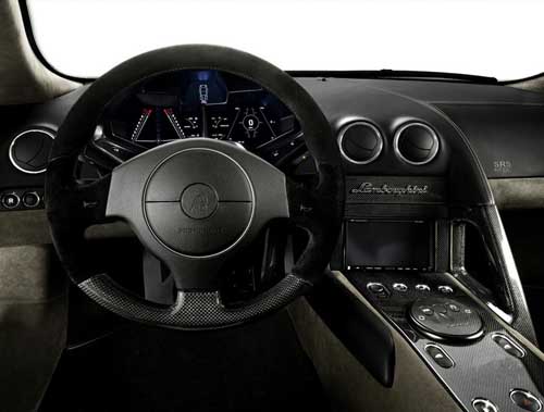 Lamborghini Reventon. ���� 21.