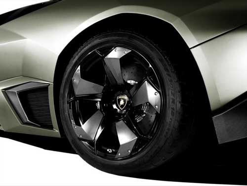 Lamborghini Reventon. ���� 21.