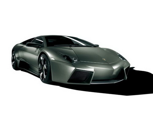Lamborghini Reventon. ���� 21.