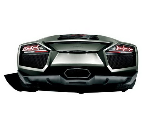 Lamborghini Reventon. ���� 21.