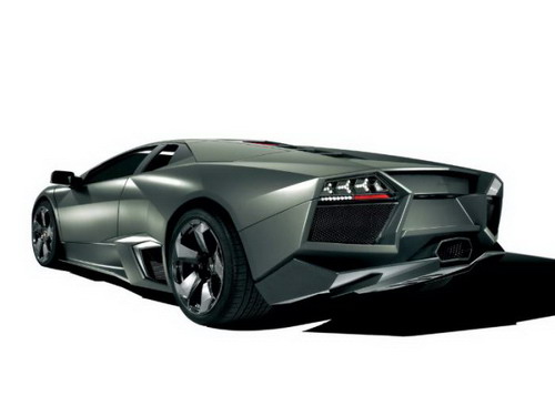 Lamborghini Reventon. ���� 21.