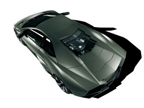 Lamborghini Reventon. ���� 21.