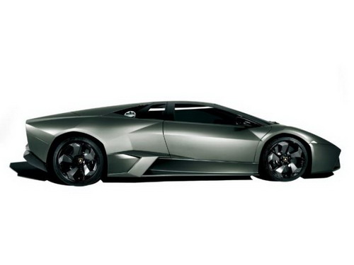Lamborghini Reventon. ���� 21.