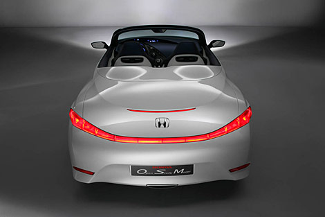 � ������� �������� ����� ����������� ������� Honda (����)  ���� � ����� auto.lenta.ru