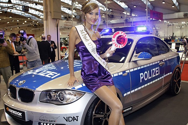 ������-������� � ������ Essen Motorshow
