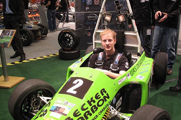������-������� � ������ Essen Motorshow