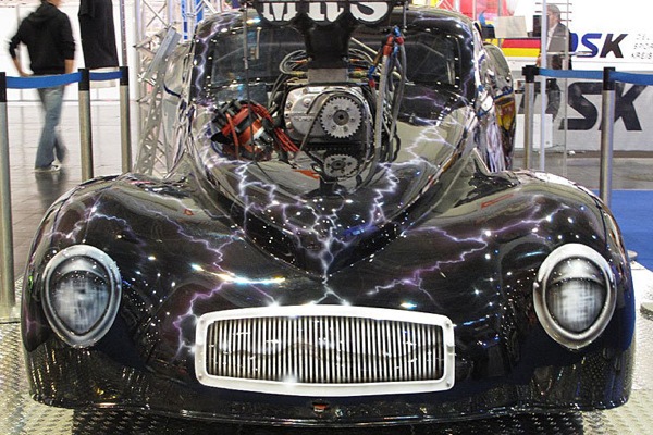 ������-������� � ������ Essen Motorshow