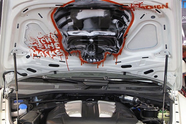������-������� � ������ Essen Motorshow