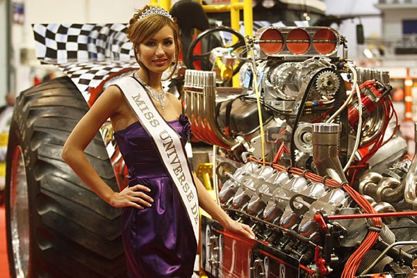 ������-������� � ������ Essen Motorshow