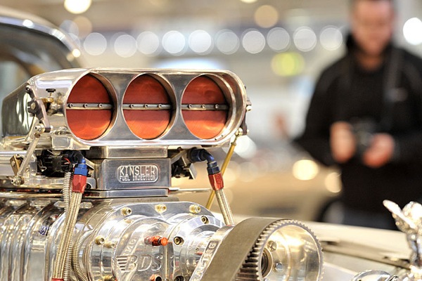 ������-������� � ������ Essen Motorshow