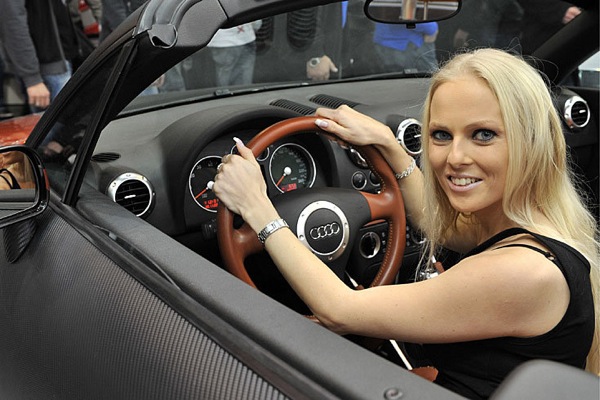 ������-������� � ������ Essen Motorshow