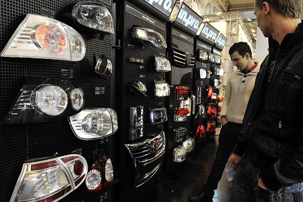 ������-������� � ������ Essen Motorshow