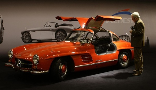 ������-������� � ������ Essen Motorshow