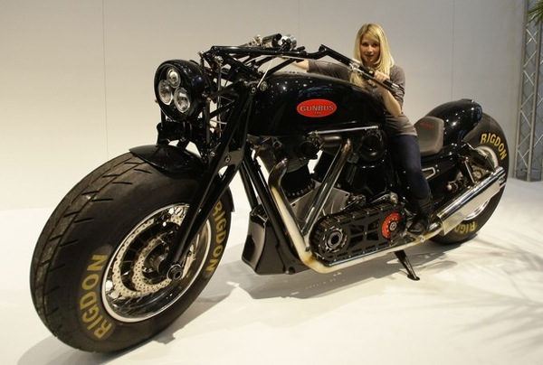������-������� � ������ Essen Motorshow