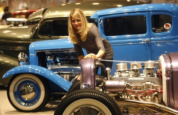 ������-������� � ������ Essen Motorshow