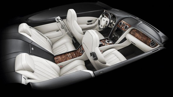 �������� Bentley Continental GT 2011 