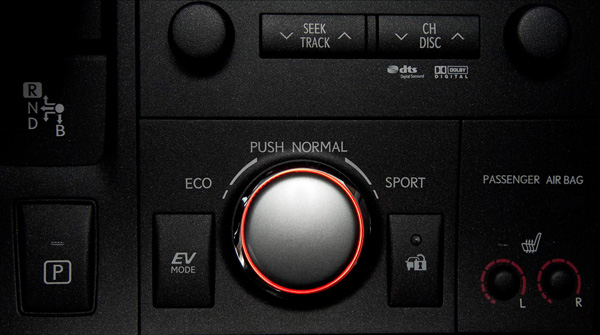 ������� Lexus CT 200h �������� � 2011 ����