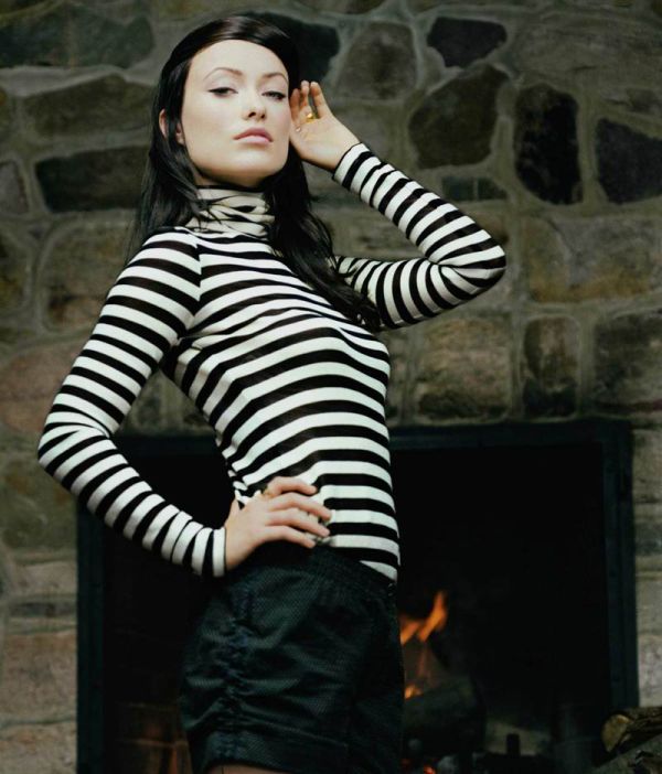 ���������� ������ ����� (Olivia Wilde) �� ������� ������ ���� 