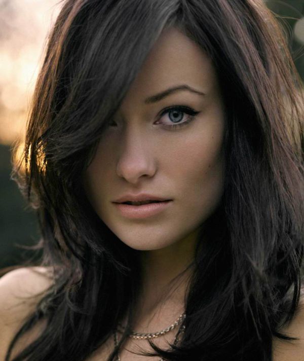 ���������� ������ ����� (Olivia Wilde) �� ������� ������ ���� 