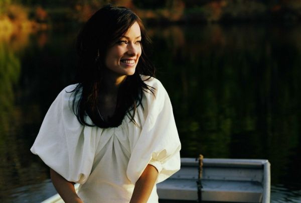 ���������� ������ ����� (Olivia Wilde) �� ������� ������ ���� 
