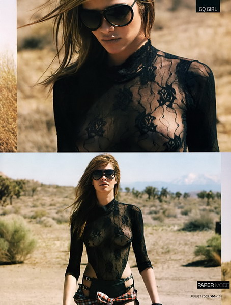 ���������� ����������� ��� ������� ������ � GQ UK