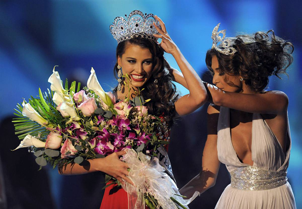 Фотосессия. Мисс Вселенная 2009 Фотосессия. Мисс Вселенная 2009