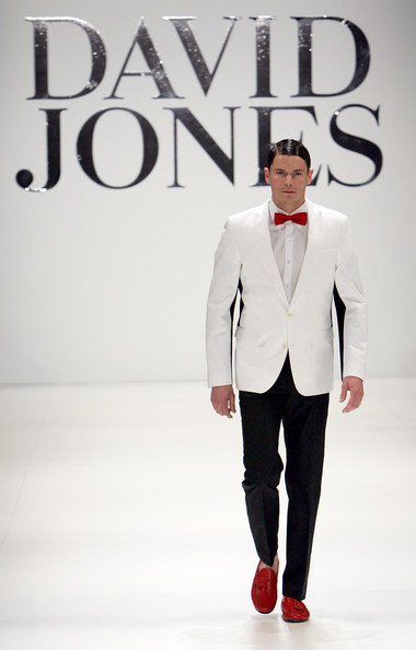Показ коллекции David Jones при участии Миранды Керр Показ коллекции David Jones при участии Миранды Керр