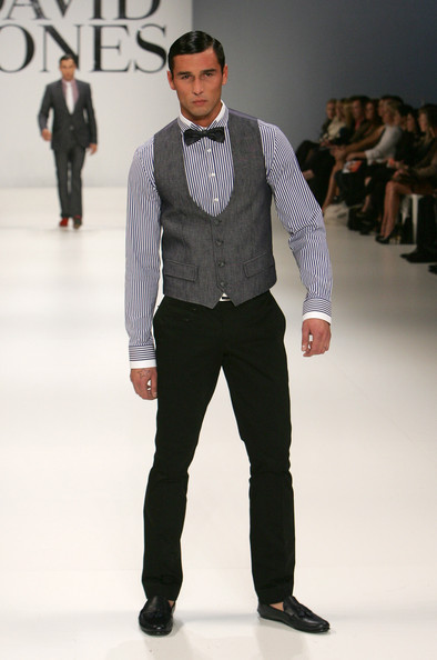 Показ коллекции David Jones при участии Миранды Керр Показ коллекции David Jones при участии Миранды Керр