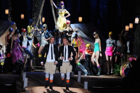 ���������� ��������� ������ ���� �� DSquared2, Emilio Pucci, Ermanno Scervino, Frankie Morello, , Iceberg � John Richmond