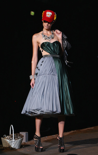 ���������� ��������� ������ ���� �� DSquared2, Emilio Pucci, Ermanno Scervino, Frankie Morello, , Iceberg � John Richmond