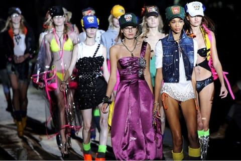 ���������� ��������� ������ ���� �� DSquared2, Emilio Pucci, Ermanno Scervino, Frankie Morello, , Iceberg � John Richmond
