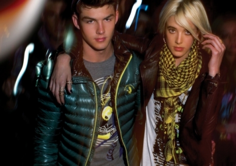 ������ ��� Agyness Deyn ��� D.O.H.C