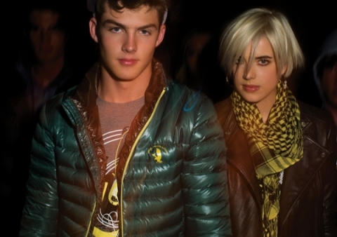 ������ ��� Agyness Deyn ��� D.O.H.C