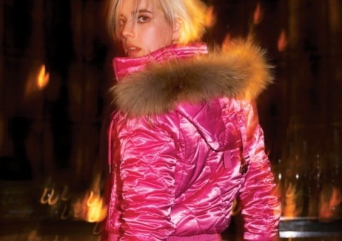 ������ ��� Agyness Deyn ��� D.O.H.C