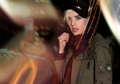 ������ ��� Agyness Deyn ��� D.O.H.C