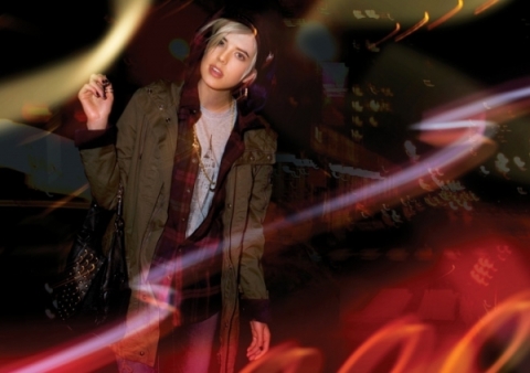 ������ ��� Agyness Deyn ��� D.O.H.C