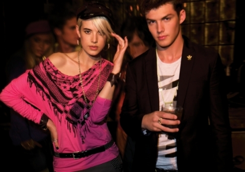 ������ ��� Agyness Deyn ��� D.O.H.C