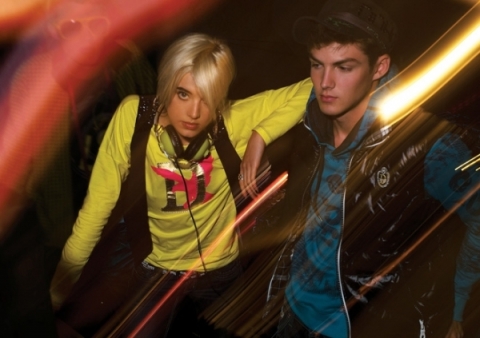 ������ ��� Agyness Deyn ��� D.O.H.C