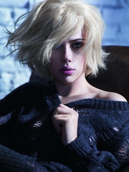 �������� ��������  Scarlett Johansson ��� Mango, ���� 2009-10