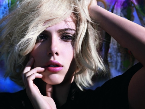 �������� ��������  Scarlett Johansson ��� Mango, ���� 2009-10