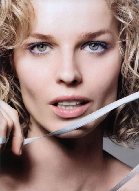 Ева Херцигова Eva Herzigova для Numero Ева Херцигова Eva Herzigova для Numero