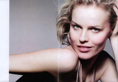 Ева Херцигова Eva Herzigova для Numero Ева Херцигова Eva Herzigova для Numero