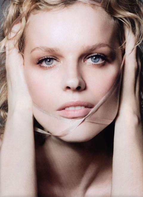 Ева Херцигова Eva Herzigova для Numero Ева Херцигова Eva Herzigova для Numero