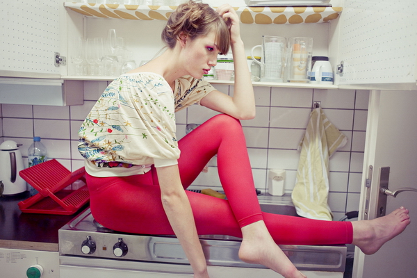 Новые фэшнфото фотографа Kirsten Becken. Новые фэшнфото фотографа Kirsten Becken.