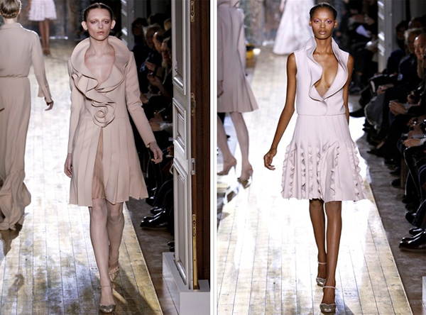 ������ ������� ���� � ������: Valentino, Chanel � Elie Saab